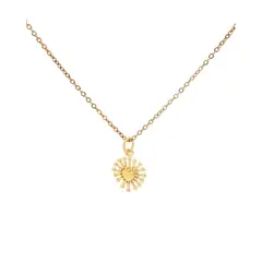 ALDA & ROMERA - Tiny Sagrario Necklace