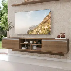 MADESA - Centro Entretenimiento para TV Suspenso Glamy Hasta 80 Plgds