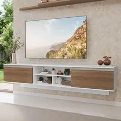 MADESA - Centro Entretenimiento para TV Suspenso Glamy Hasta 80 Plgds