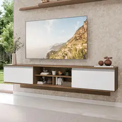 MADESA - Centro Entretenimiento para TV Suspenso Glamy Hasta 80 Plgds