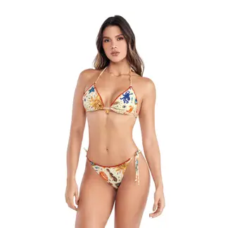 CHAMELA - Panty De Baño Estampado 46655