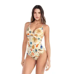 CHAMELA - Vestido De Baño Entero Estampado 46685