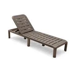 RIMAX - Cama Asoleadora Barú Ref.13733-Mocca