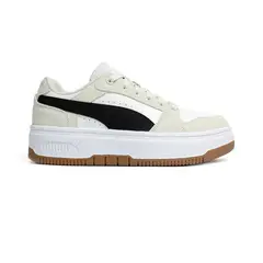 PUMA - Tenis Rebound Femme Low Suede Mujer
