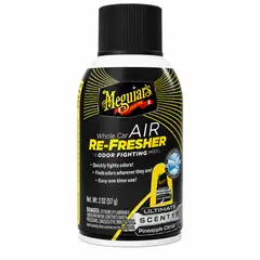 MEGUIARS - Granada Pineapple Citrus de Meguiar’s Air Re-Fresher