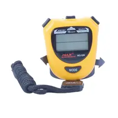 GENERICO - Cronómetro 10 Memorias MG 506 Max Electronics
