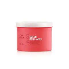 WELLA - Mascarilla Profesionals Invigo Brilliance 500 Ml