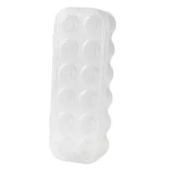 GENERICO - Porta Huevos Canasta Soporte Organizador De Huevos X10 Cavidades
