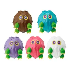 BANDAI - FIGURA COLECCIONABLE DE ICHIBANSHO YU-GI-OH KURIBOH BROTHERS