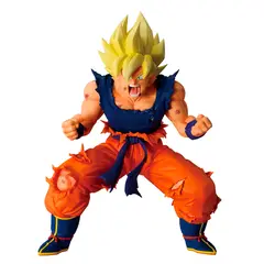 BANDAI - ICHIBANSHO SUPER SAIYAN SON GOKU BATTLE OF THE SUPER SAIYAN