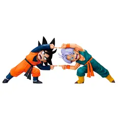 BANDAI - ICHIBANSHO GOTENTRUNKS BATTLE OF THE SUPER SAIYAN