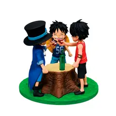 BANDAI - ICHIBANSHO ACESABOLUFFY DRAMATIC MEMORIES
