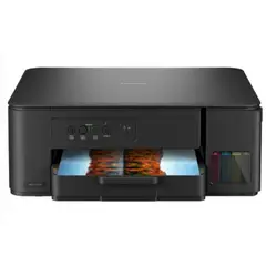 BROTHER - IMPRESORA MULTIFUNCIONAL DCP-T230 AMPLIA Y REDUCE USB TINTA CONTINUA