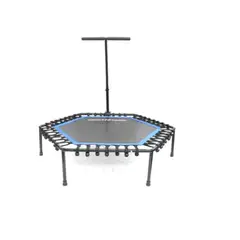 SPORTFITNESS - TRAMPOLIN CON AGARRE TR-003