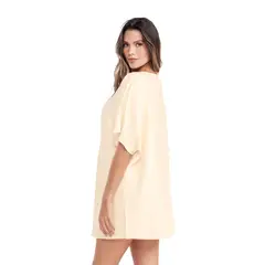 CHAMELA - Salida De Baño Vestido Arena 46745