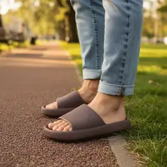 HACHE SHOES - Pantuflas Suela Eva Unisex Cómodas
