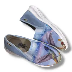 XIAN SHOES - Tenis ultralivianos colobrí E33
