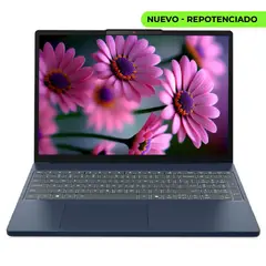 Lenovo - PORTATIL IDEAPAD SLIM 3 15ARP10 RYZEN 7 7735HS 24+512SSD 15.3" LINUX