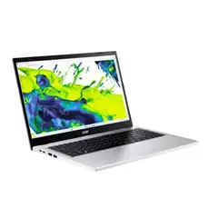 ACER - Portátil Aspire Go 15 AG15-71P-57KN 15.6" FHD - Intel Core i5 8GB DDR5 - SSD 512GB Color Plata