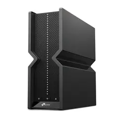 TP LINK - Router WiFi 7 BE9300 TP-Link Archer BE550 de Triple Banda a 9214Mbps con Puertos Multi-Gigabit