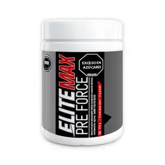 ELITE MAX - Elitemax, Pre entreno Pre force 350g