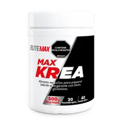ELITE MAX - Elitemax, Max Krea Creatina 500g