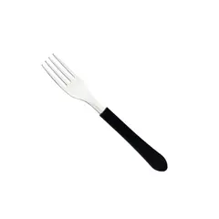 TRAMONTINA - Tenedor Mesa Leme 23182400-Negro