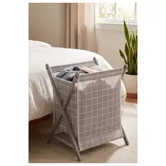 GENERICO - Cesto O Canasto De Ropa Sucia Plegable