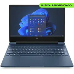 HP - Portátil VICTUS 15 - CORE I7 13620H - 32GB RAM - 1TB SSD - RTX 4050 6GB - 15.6”- FA2104TX GAMER