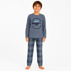 EMPIJAMADAS - Pijama Niño Pantalón Largo