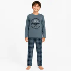 EMPIJAMADAS - Pijama Niño Pantalón Largo