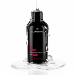 GENERICO - Lubricante Anal Premium Gel A Base De Agua Elemental 80mL