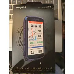 GENERICO - Ciclocomputador Magene C706