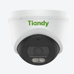 CHINA - Cámara IP Tiandy TC-C36XN 6MP Exterior PoE Lente 2.8mm