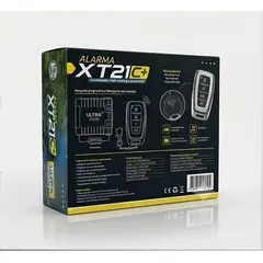 ULTRA - Alarma Para Moto XT21D De Proximidad