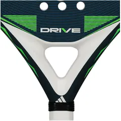 ADIDAS - PALA PADEL MATCH BLUE/GREEN 3.5 2026