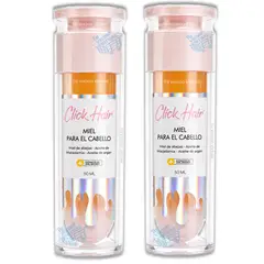 GENERICO - Miel para el cabello X2 click hair