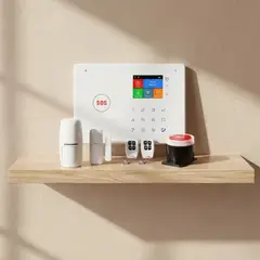 AMERICAN GENERICS - KIT ALARMA WIFI/ GSM APP TUYA 169