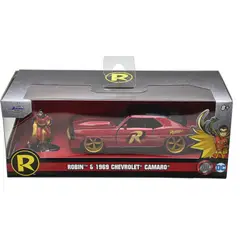 CHEVROLET - CAMARO 1969 & ROBIN