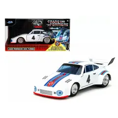 PORSCHE - JAZZ 935 TURBO #4