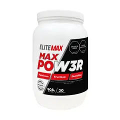 ELITE MAX - Elitemax, Bebida Hidratante Max Power 2Lb