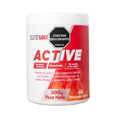 ELITE MAX - Elitemax, Active Energía 300g