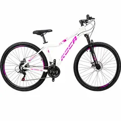 ROCA - Bicicleta de Montaña Prado Rin 29 Mecánica 24 Vel