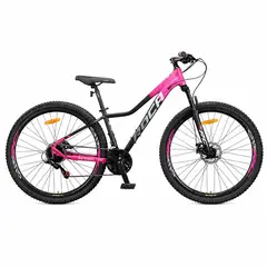 ROCA - Bicicleta de Montaña Prado Rin 29 Mecánica 24 Vel