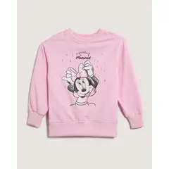 OSTU - Buzo Con Estampado De Minnie Infantil Niña #90060169
