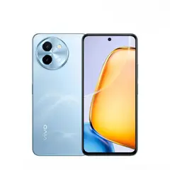 VIVO - Celular Y38 256 GB Azul Reacondicionado +14 Meses de Garantia