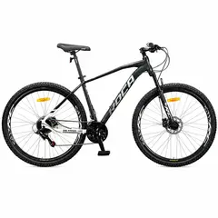 ROCA - Bicicleta de Montaña Prado Rin 29 Mecánica 24 Vel
