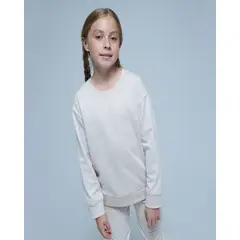 OSTU - Buzo para Niña marca color Kaki en Poliéster #9006