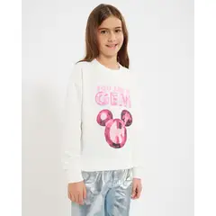OSTU - Buzo Mickey Gem para Infantil Niña #90060156