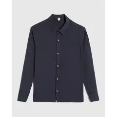OSTU - Camisa Infantil Niño Manga Larga Marca Azul #80010049